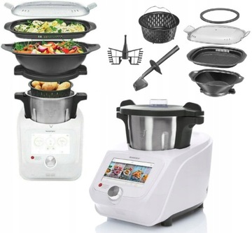 МНОГОФУНКЦИОНАЛЬНЫЙ РОБОТ MONSIEUR CUISINE CONNECT WIFI