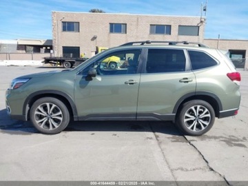Subaru 2021 Subaru Forester Limited 2021 2.5l 2.5 Benzyna 182KM, zdjęcie 2
