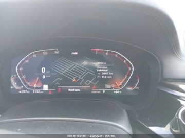 BMW Seria 5 G30-G31 2020 BMW Seria 5 2020r., 540I, od ubezpieczalni 3.0 Benzyna 335KM, zdjęcie 10