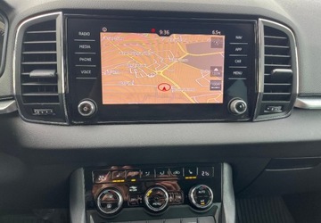 Skoda Karoq Crossover 1.6 TDI 115KM 2018 Skoda Karoq Kupiony w Polsce - automat - bezwypadkowy - 1,6 TDI - 116 km, zdjęcie 31