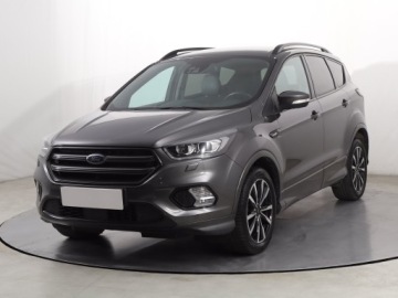 Ford Kuga II SUV Facelifting 2.0 TDCi 180KM 2019 Ford Kuga 2.0 TDCi, Salon Polska, Serwis ASO, zdjęcie 1