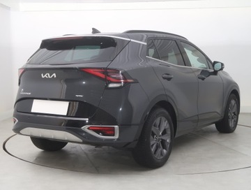 Kia Sportage V SUV 1.6 T-GDI MHEV 180KM 2023 Kia Sportage 1.6 T-GDI MHEV, Salon Polska, zdjęcie 4
