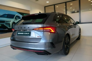 Skoda Octavia IV 2026 Škoda Octavia Skoda Octavia RS Combi 2.0 TSI, zdjęcie 4