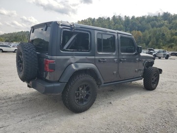 Jeep Wrangler IV 2021 Jeep Wrangler Unlimited Sport 2021 3.6l 3.6 Benzyna 285KM, zdjęcie 3