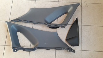 HYUNDAI I30 III 2017- КРЫШКА СТОЙКИ HB, БАНК