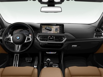 BMW X4 G02 M SUV 3.0 M40d 340KM 2021 BMW X4 BMW X4 M40d Hak Holowniczy Harman/Kardon Pa, zdjęcie 5