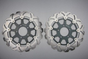 Tarcze hamulcowe Fala Przednie GSXR 600 750 1000