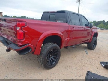 Chevrolet Silverado II 2023 Chevrolet Silverado 1500 Short Bed Rst 2023 5.3l 5.3 Benzyna 355KM, zdjęcie 5