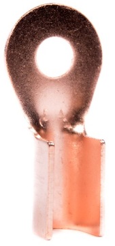 КОЛЬЦЕВАЯ КЛЕММА M10 ДЛЯ ЭЛЕКТРИЧЕСКОГО КАБЕЛЯ 2 ШТ.