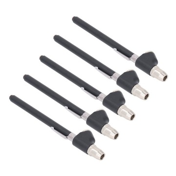 5шт карандашный манометр для шин с двойной головкой ZW метр