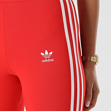 ADIDAS LEGGINSY GETRY SPORTOWE DAMSKIE 3-STRIPES