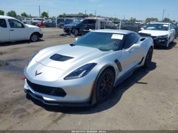Chevrolet Corvette C7 2016 Chevrolet Corvette Z06 2016 6.2 Benzyna 650KM, zdjęcie 2