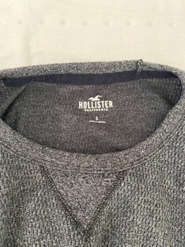 HOLLISTER - Sweter męski rozmiar S