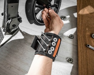 Инструменты MAGNETIC BAND, винты, гайки