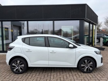 Dacia Sandero III 2026 Expression 1.2 Eco-G LPG 120KM /kamera cofania, pakiet thermo, zdjęcie 1