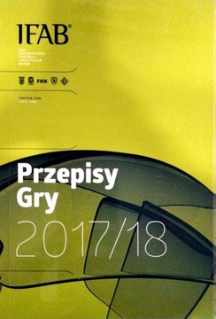 przepisy gry piłka nożna IFAB