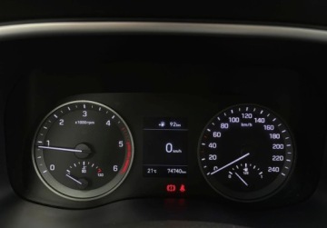 Hyundai Tucson III 2019 Hyundai Tucson 1.6 GWARANCJA perfekcyjny kamera MANUAL bezwypadkowy, zdjęcie 13