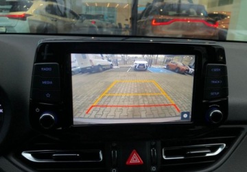 Hyundai i30 III Hatchback Facelifting 1.0 T-GDI 120KM 2022 Hyundai i30 i30 Smart FV23 Salon PL 1 wlasciciel Apple Car Play, zdjęcie 18