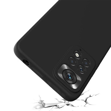 ЗАДНЯЯ ЧАСТЬ ЖИДКОГО КОРПУСА ДЛЯ REDMI ПРИМЕЧАНИЕ 11 PRO + СТЕКЛО