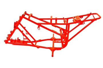 РАМА для квадрокоптера KAYO AT110, оригинальная оранжевая стальная рама QUAD