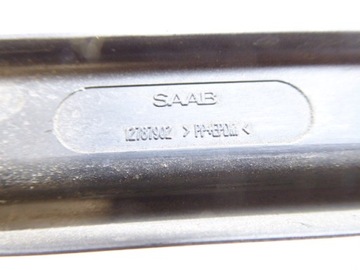 SAAB 93 9-3 FACELIFT II LIŠTA DVEŘE ZADNÍ PRAVÁ SEDAN