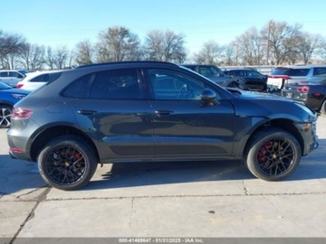 Porsche Macan SUV 3.0 V6 360KM 2018 Porsche Macan Macan gts 3.0 Benzyna 360KM, zdjęcie 9