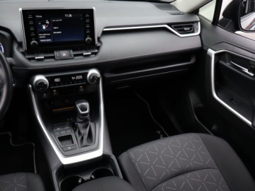 Toyota RAV4 V SUV 2.5 Hybrid Dynamic Force 218KM 2020 Toyota RAV 4 2.5 Hybrid, Salon Polska, zdjęcie 7