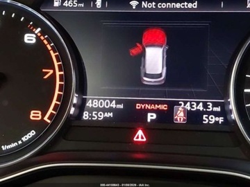 Audi Q5 II 2020 Audi Q5 Premium 45 Tfsi Quattro S Tronic 2020 2.0 Benzyna 248KM, zdjęcie 11