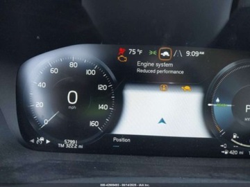 Volvo XC90 II SUV Facelifting 2.0 B6 Benzynowy Mild Hybrid 314KM 2020 Volvo XC 90 T8 Inscription 7 Passenger 2020 2.0l 2.0 Hybryda 313KM, zdjęcie 10