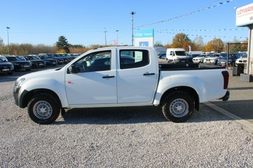 Isuzu D-Max II Single Cab Facelifting 1.9 Ddi 163KM 2019 Isuzu D-Max 1.9 D 4WD L Podwójna Kabina F-vat, zdjęcie 8