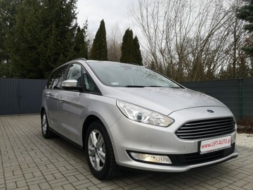 Ford Galaxy IV Van 1.5 EcoBoost 160KM 2016 Ford Galaxy 1.5 EcoBoost 160KM # Converse # #, zdjęcie 2