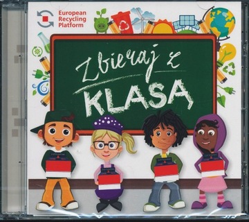 Zbieraj z klasą |European Recycling Platform [CD]