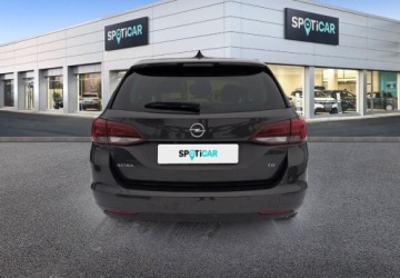 Opel Astra K Sports Tourer 1.6 CDTI 110KM 2016 Opel Astra V 1.6 CDTI Dynamic SS SALON POLSKA pakiet zima oszczedny 1.6, zdjęcie 4