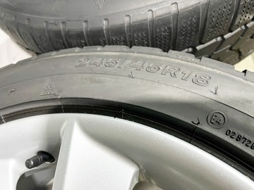 BMW F10 ДИСКИ 18 ДЮЙМОВ ЗИМНИЙ СТИЛЬ 329 ТУРБИН