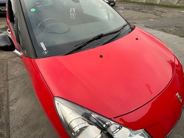 CITROEN C3 II DS3 KAPOTA KRYT MOTORU KÓD LAK KKN