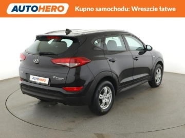 Hyundai Tucson III SUV 1.6 GDI 132KM 2018 Hyundai Tucson navi kamera grzane fotele tempomat, zdjęcie 6