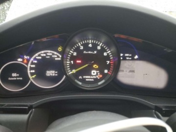 Porsche Cayenne III 2022 Porsche Cayenne Turbo S E Hybrid Coupe 2022 4.0l 4.0 Hybryda 670KM, zdjęcie 9