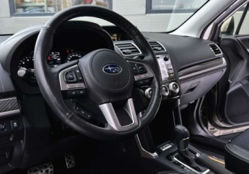 Subaru Forester V SUV 2.0i 150KM 2019 Subaru Forester LIFT 4x4 kamera BEZWYPADKOWY 154 000km ZAREJESTROWANY, zdjęcie 17