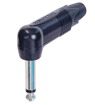 Wtyk Neutrik NPR2X-BAG Jack 6,3mm