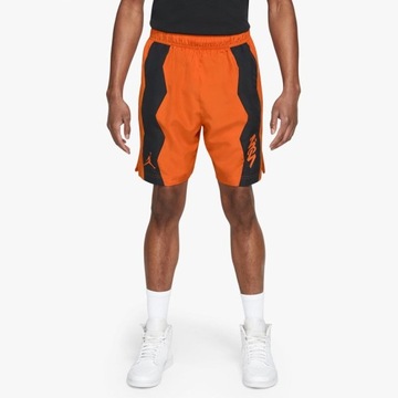 Y3324 Spodenki Air Jordan Zion Dri-Fit Woven Shorts SPODENKI XL