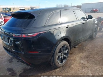 Land Rover Range Rover Velar 2020 Land Rover Range Rover Velar P250 R-Dynamic S 2020 2.0 Benzyna 247KM, zdjęcie 6