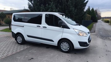 Ford Transit VII 2016 Ford Transit L2H2 VA 2.0 diesel 105KM 2016r, zdjęcie 18