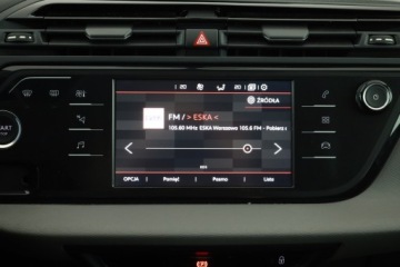 Citroen C4 Picasso II Picasso Facelifting 1.2 PurTech 130KM 2017 Citroen C4 Picasso 1.2 PureTech, Salon Polska, zdjęcie 12