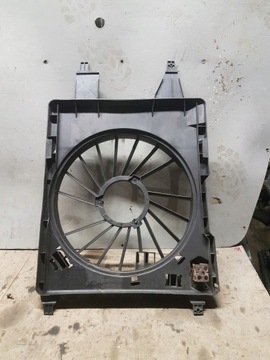 OBUDOWA WENTYLATORA RENAULT SCENIC II LIFT 1.9DCI