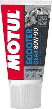 Olej MOTUL Scooter Gear 80W90 150ml