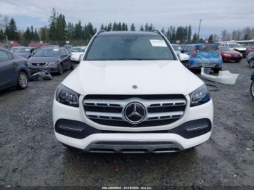 Mercedes GLS X167 2021 Mercedes-Benz GLS 450 4Matic 2021 3.0 Benzyna 362KM, zdjęcie 7