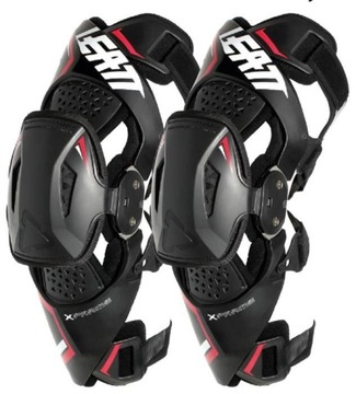 Leatt ortezy motocyklowe ochraniacze X-Frame