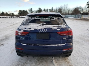 Audi Q3 II 2024 Audi Q3 Premium Plus S Line 45 2024 2.0l 2.0 Benzyna 228KM, zdjęcie 2