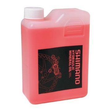 Olej mineralny SHIMANO 1000ml 1 litr ORYGINAŁ