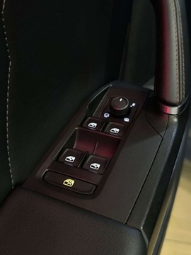 Cupra Leon II Sportstourer 2.0 TSI 190KM 2023 Cupra Leon Sportstourer 2.0 TSI 190KM Salon PL Gwarancja Bogate wyposaz, zdjęcie 9